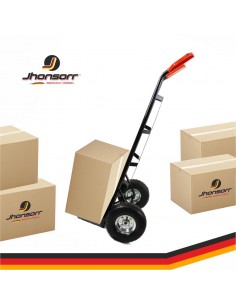 Carrello Portatutto Acciaio Vigor 4 Ruote pieghevole con pianale portata  150 kg