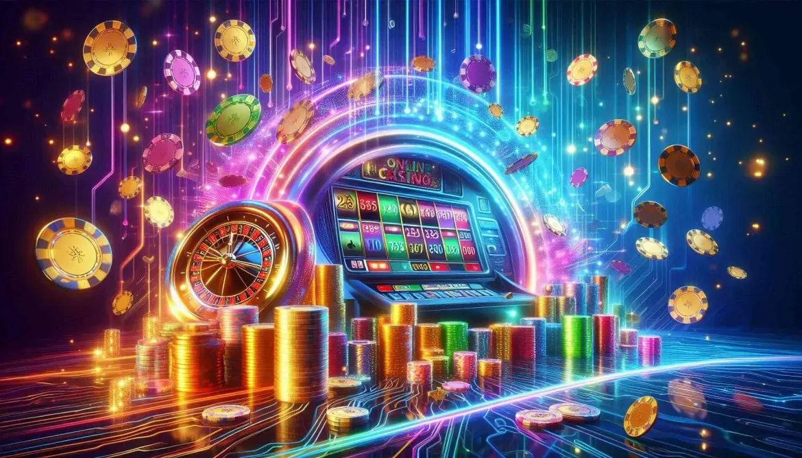 Booming Slots Casino